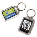 ICE Keyring Green